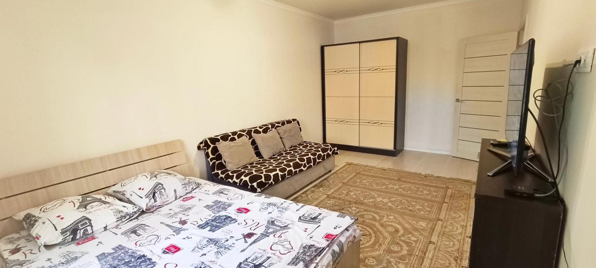 Apartment 2 комнатная 4 Almaty